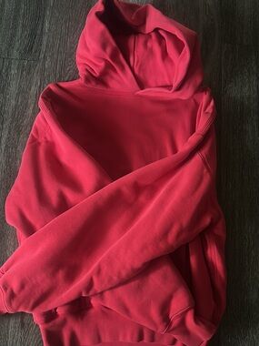 Yeezy Pink Hoodie Sweatshirt